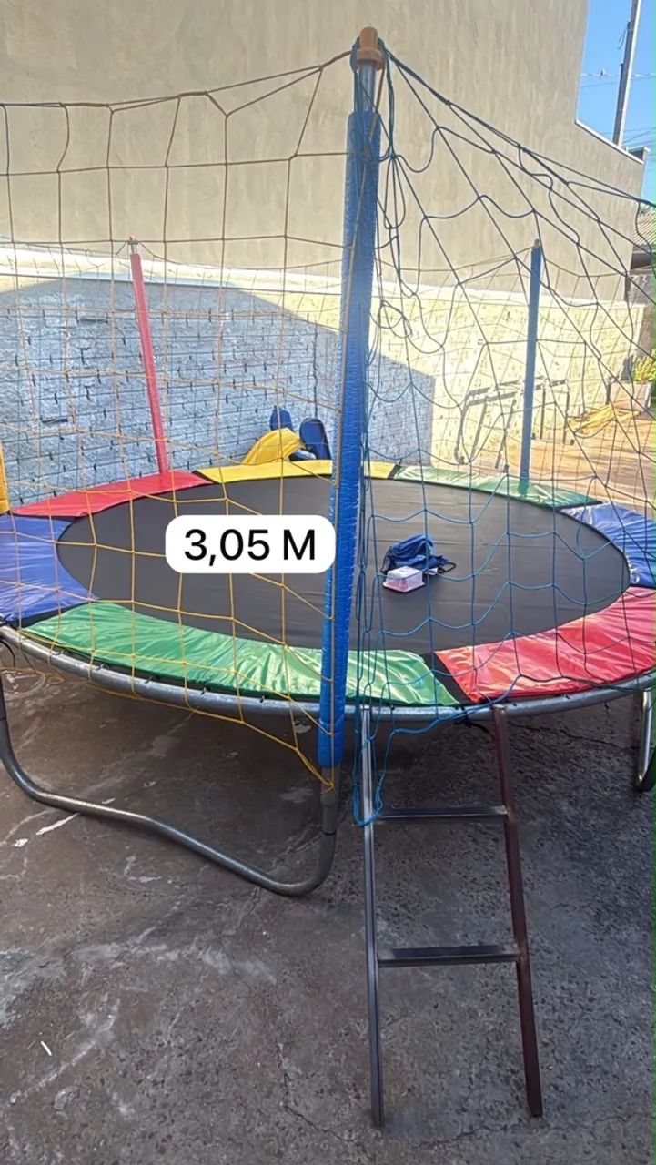 Pula-Pula , piscina de bolinha  - Foto 4