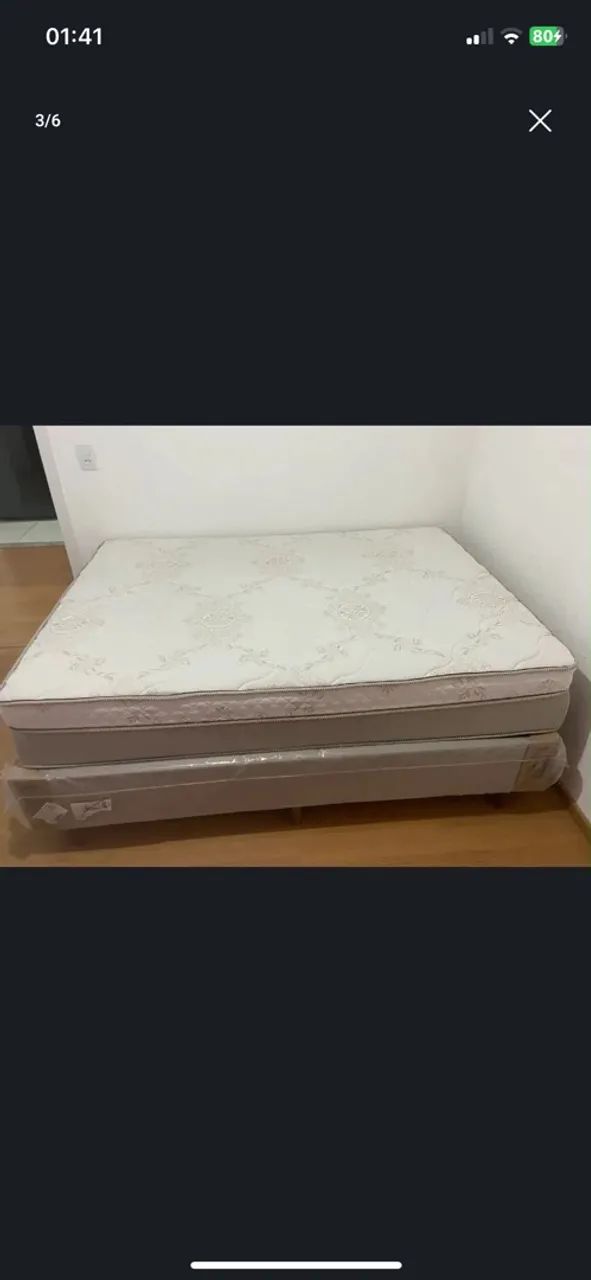 Cama box casal  - Foto 3