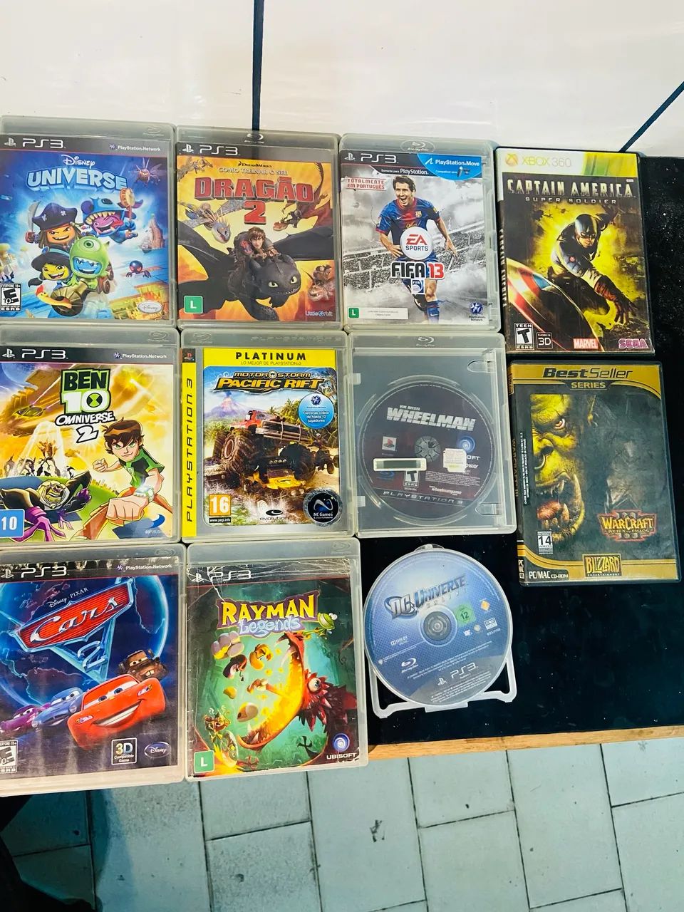 Jogos PS3  - Foto 4