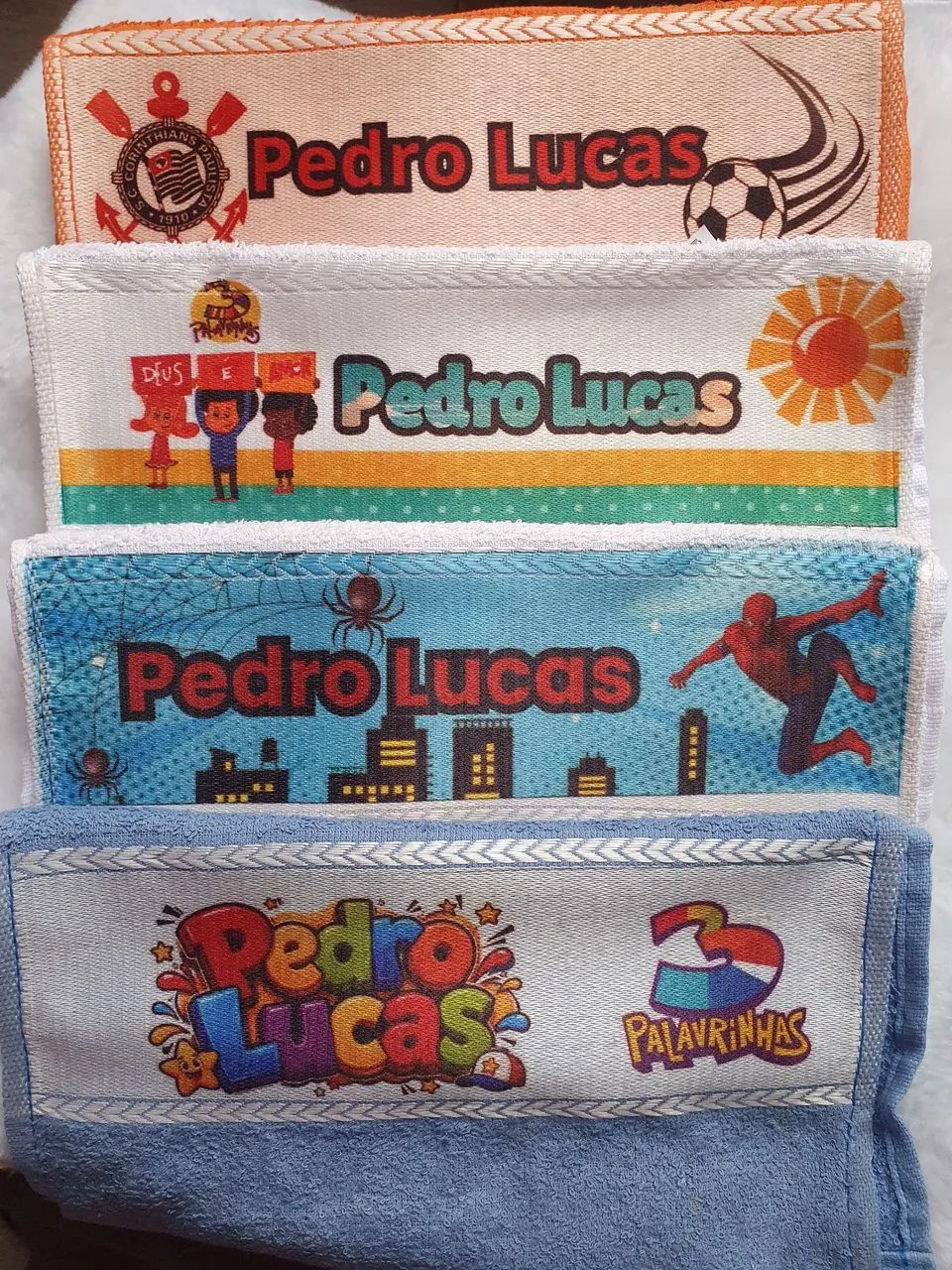 Toalhinhas personalizadas  - Foto 3
