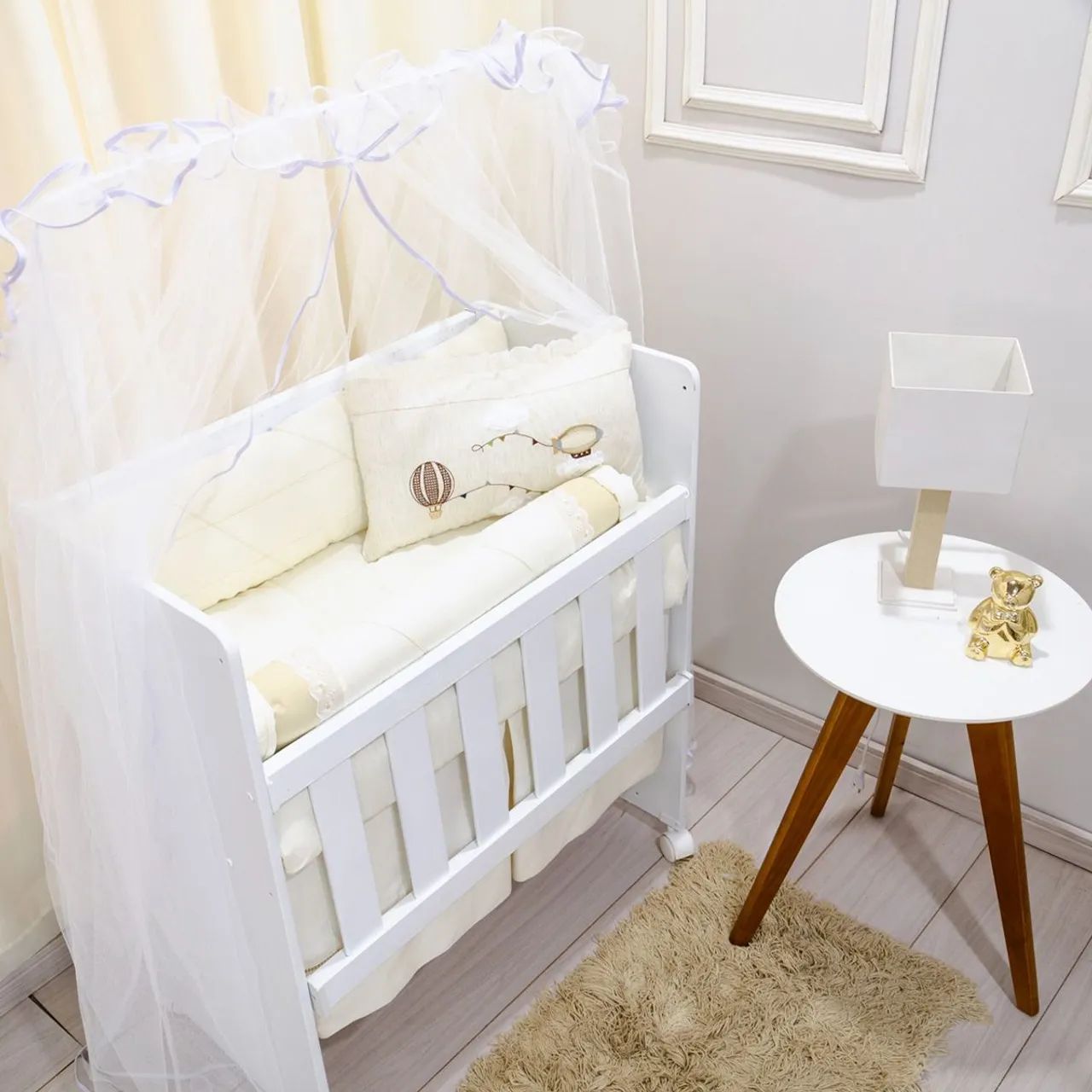 Mini berço R$110,00