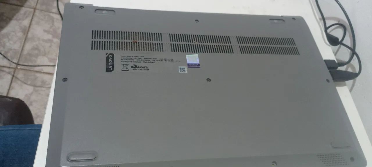 Notebook Lenovo Ideapad - Foto 5