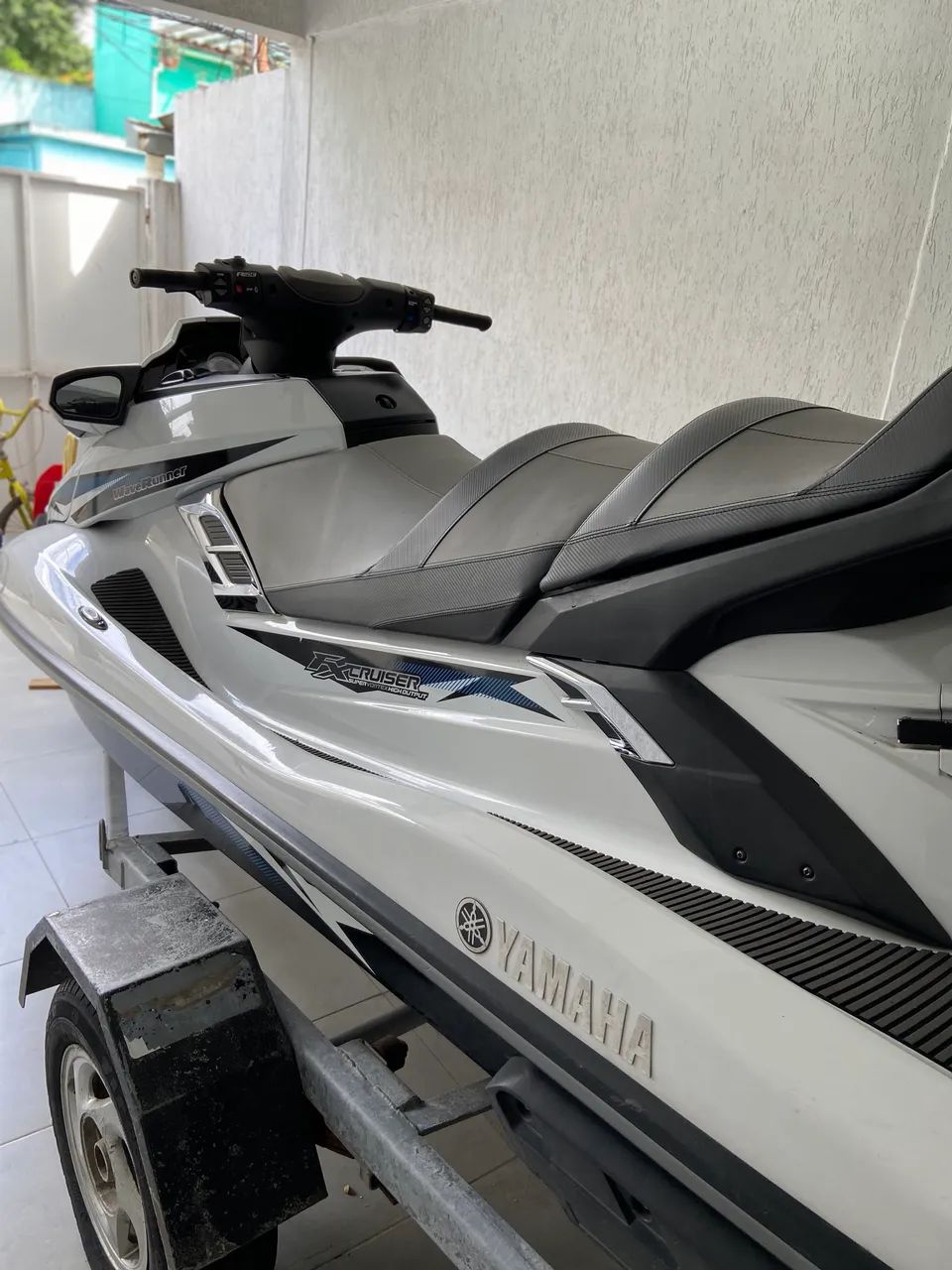 Jetski Yamaha FX  - Foto 3