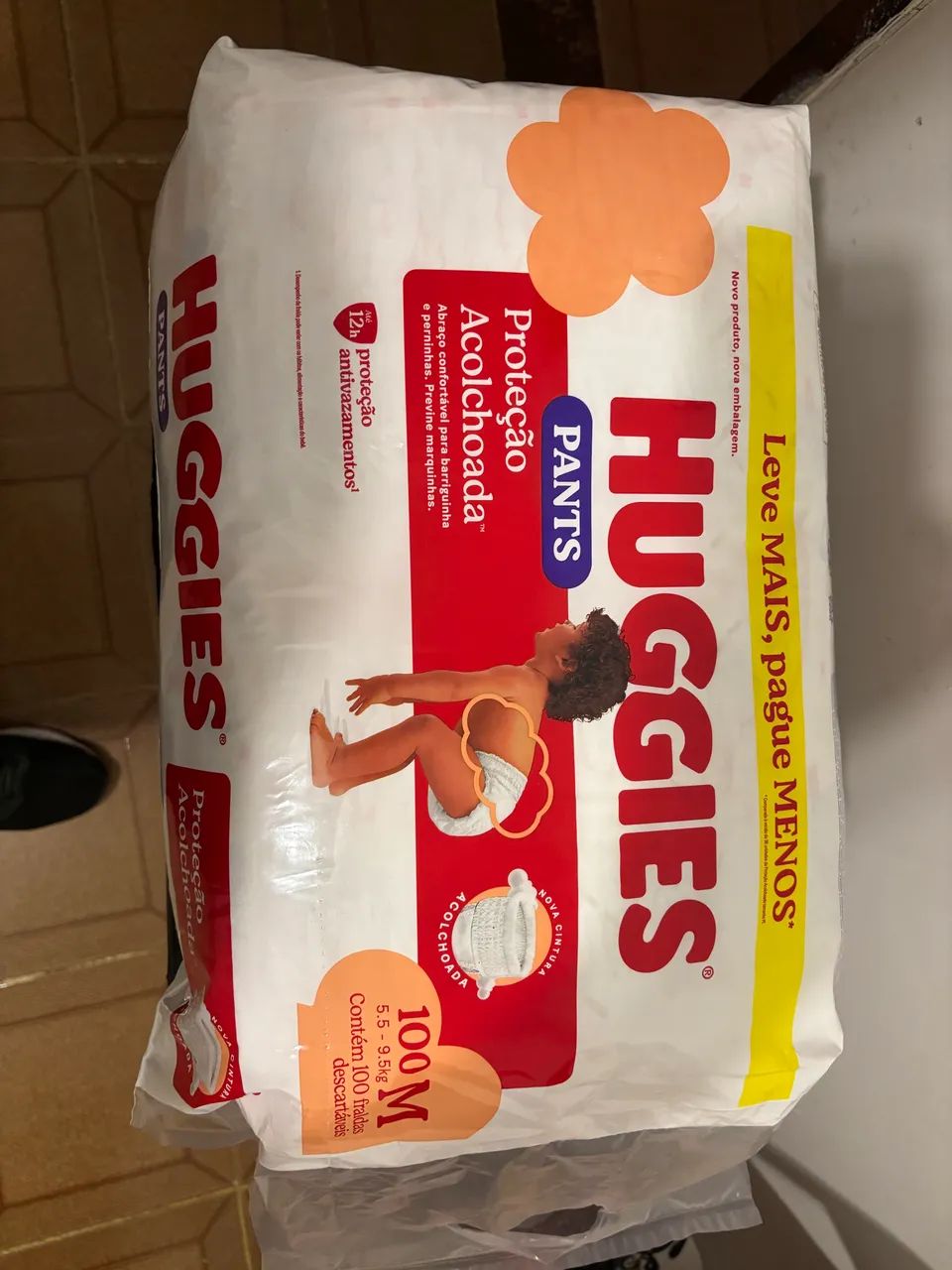 Fraldas descartáveis Huggies  - Foto 3