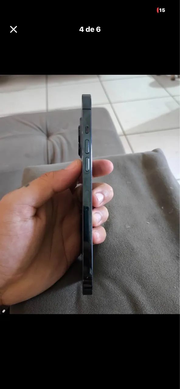 iPhone 12 Pro Max 128g - Foto 3