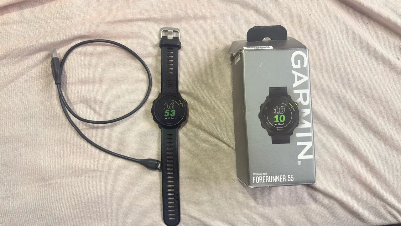 Garmin forerunner 55 - Foto 2