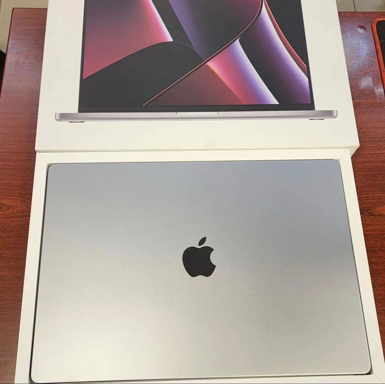 MacBook Pro M2 Pro 16.2