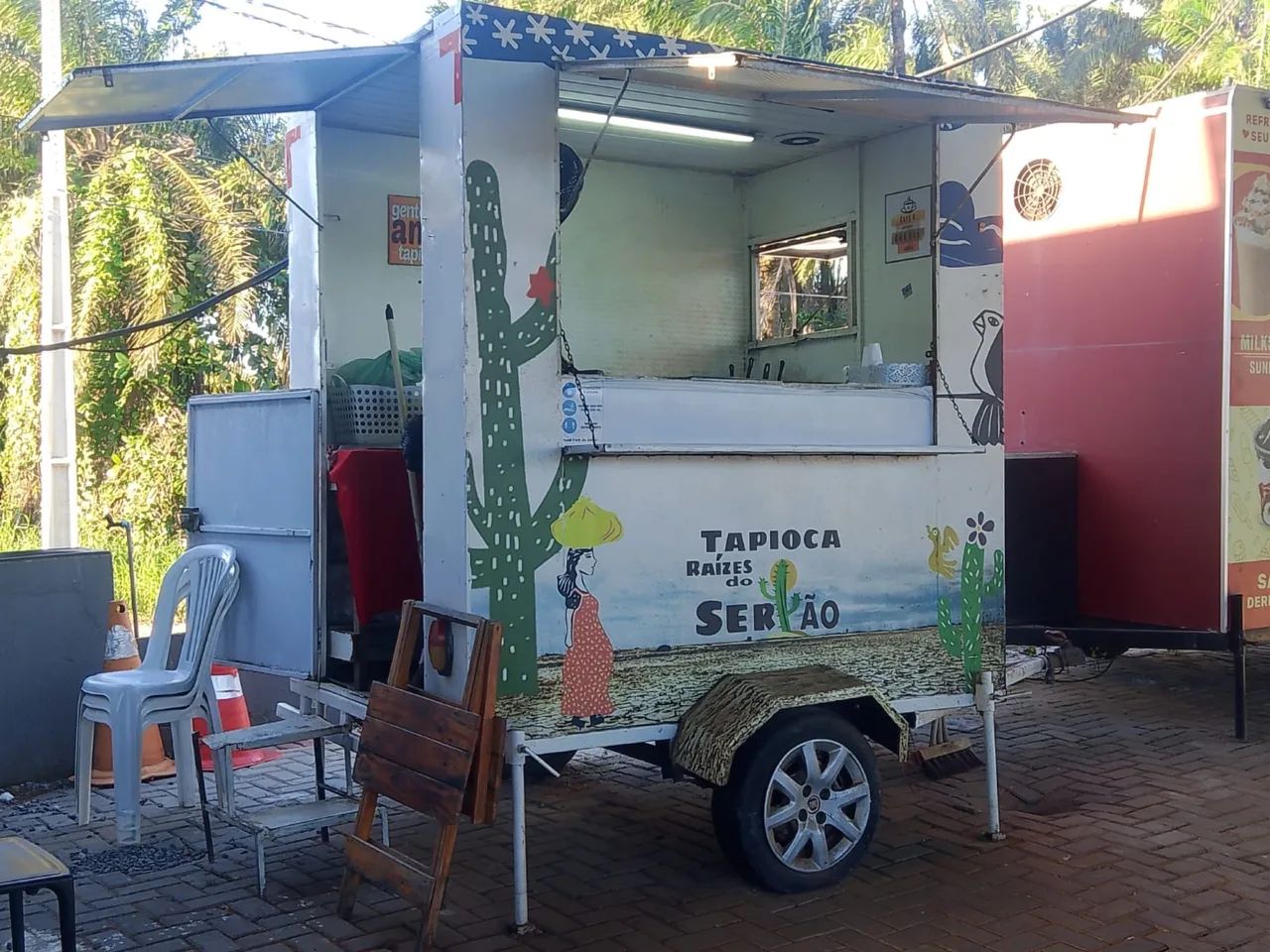 Oportunidade única para você ter seu próprio negócio  - Foto 2