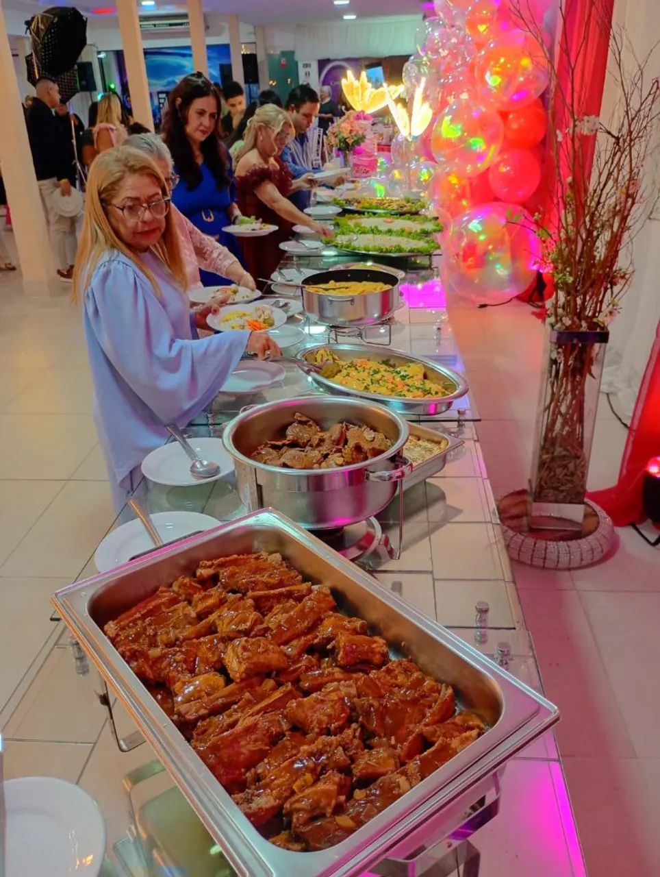 Buffet almoço ou Jantar  - Foto 3