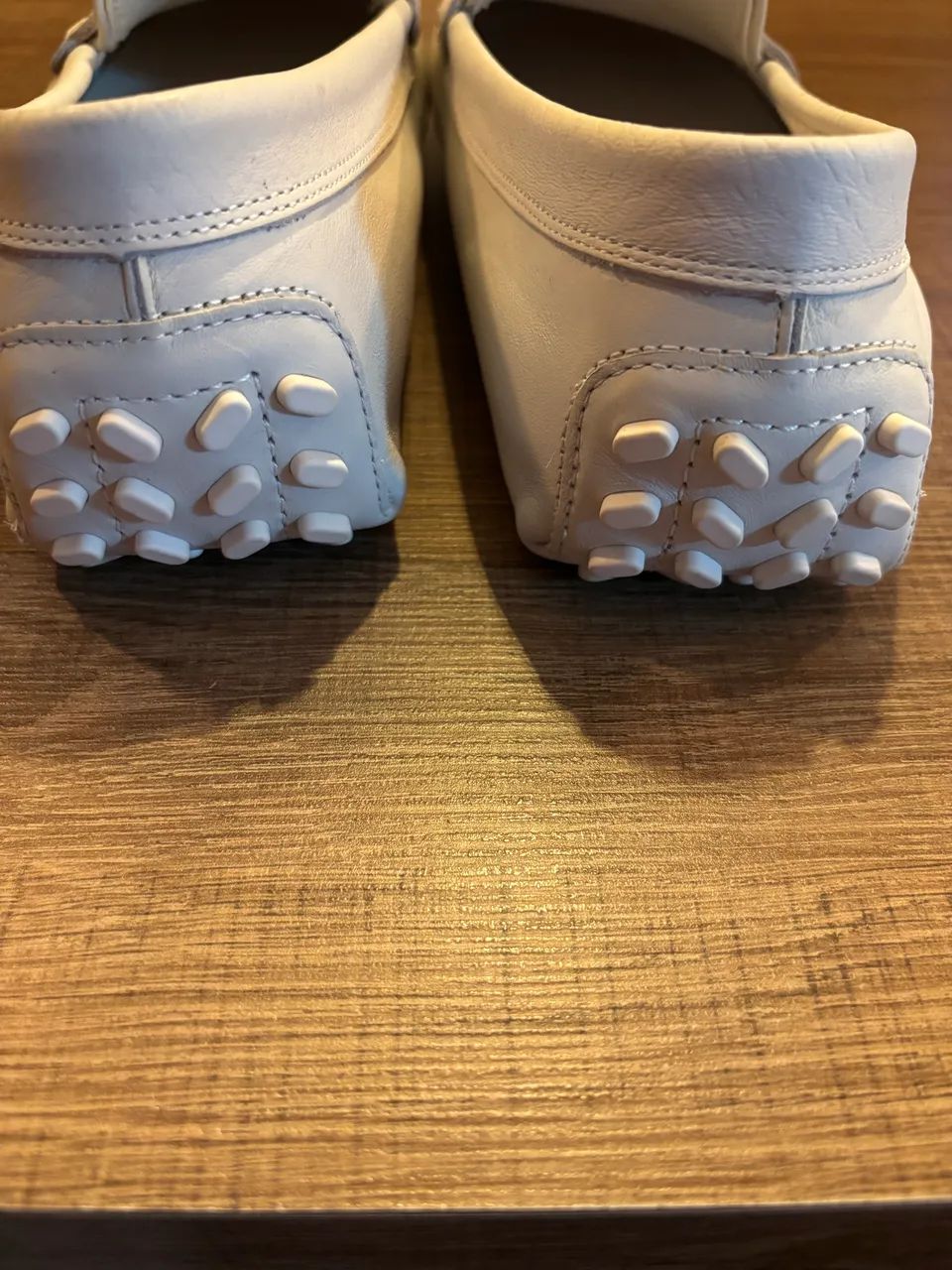 Sapato mocassim Lacoste original. - Foto 2