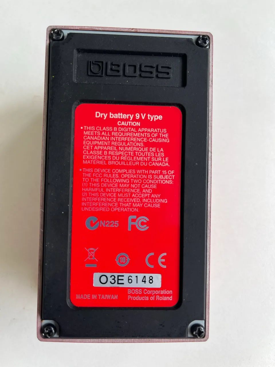 Pedal loop Boss RC3 - Foto 2
