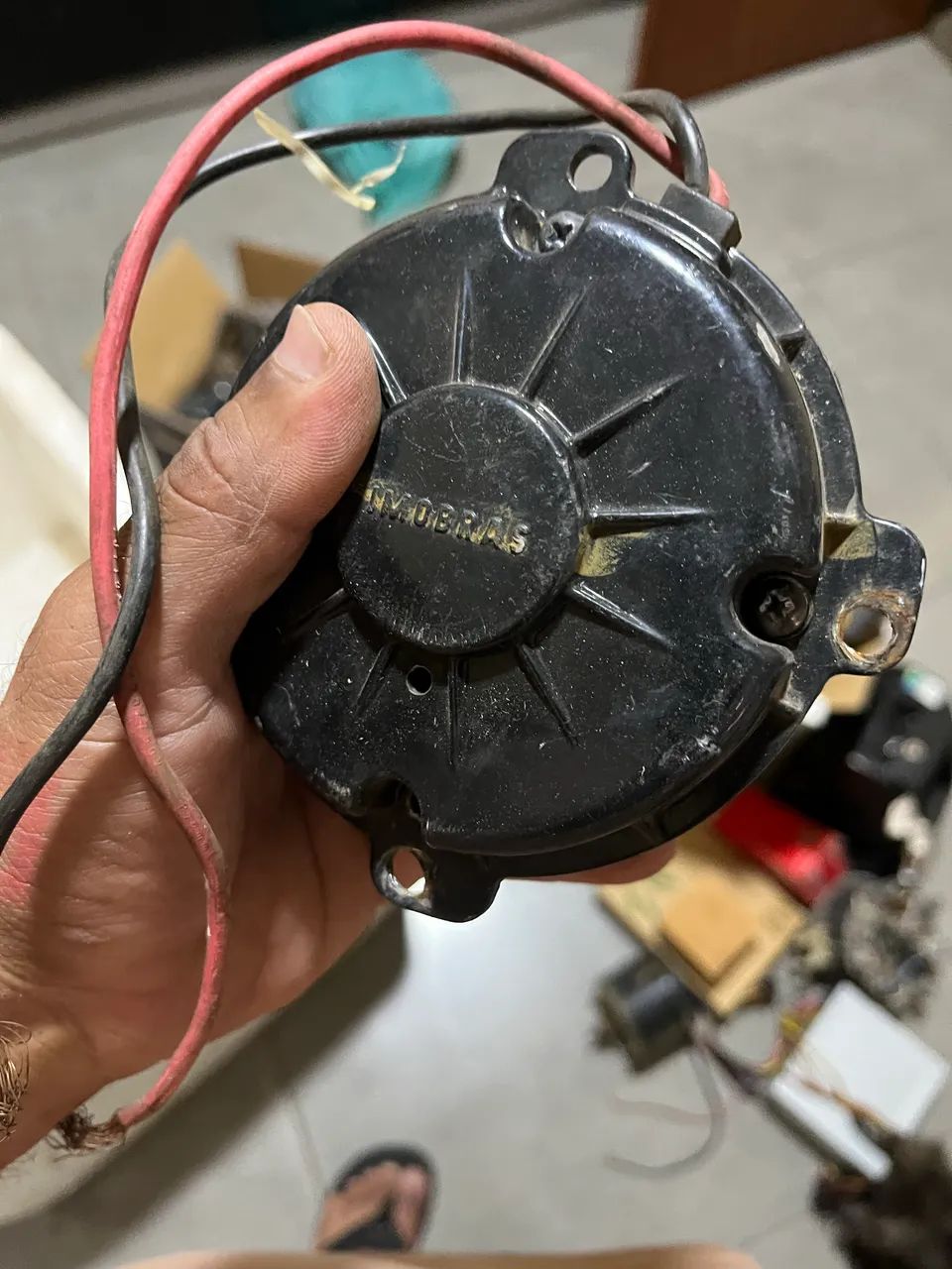 Motor 24v - Foto 2