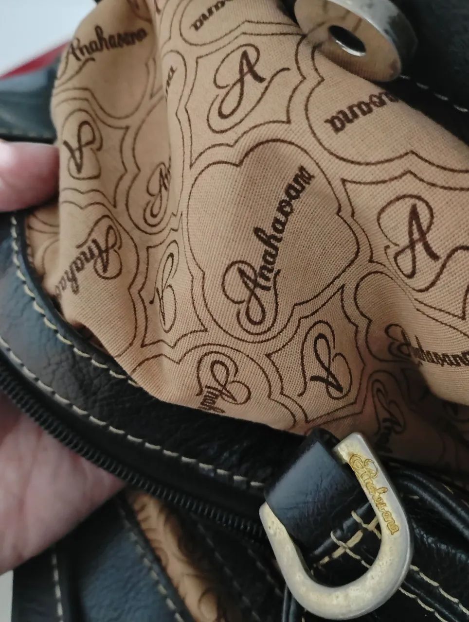 Bolsa preta - Foto 3
