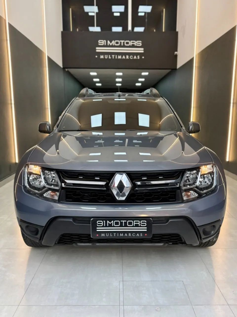 Renault Duster Authent. 1.6 Flex 16V Aut.(pcd) 2020 - Foto 5