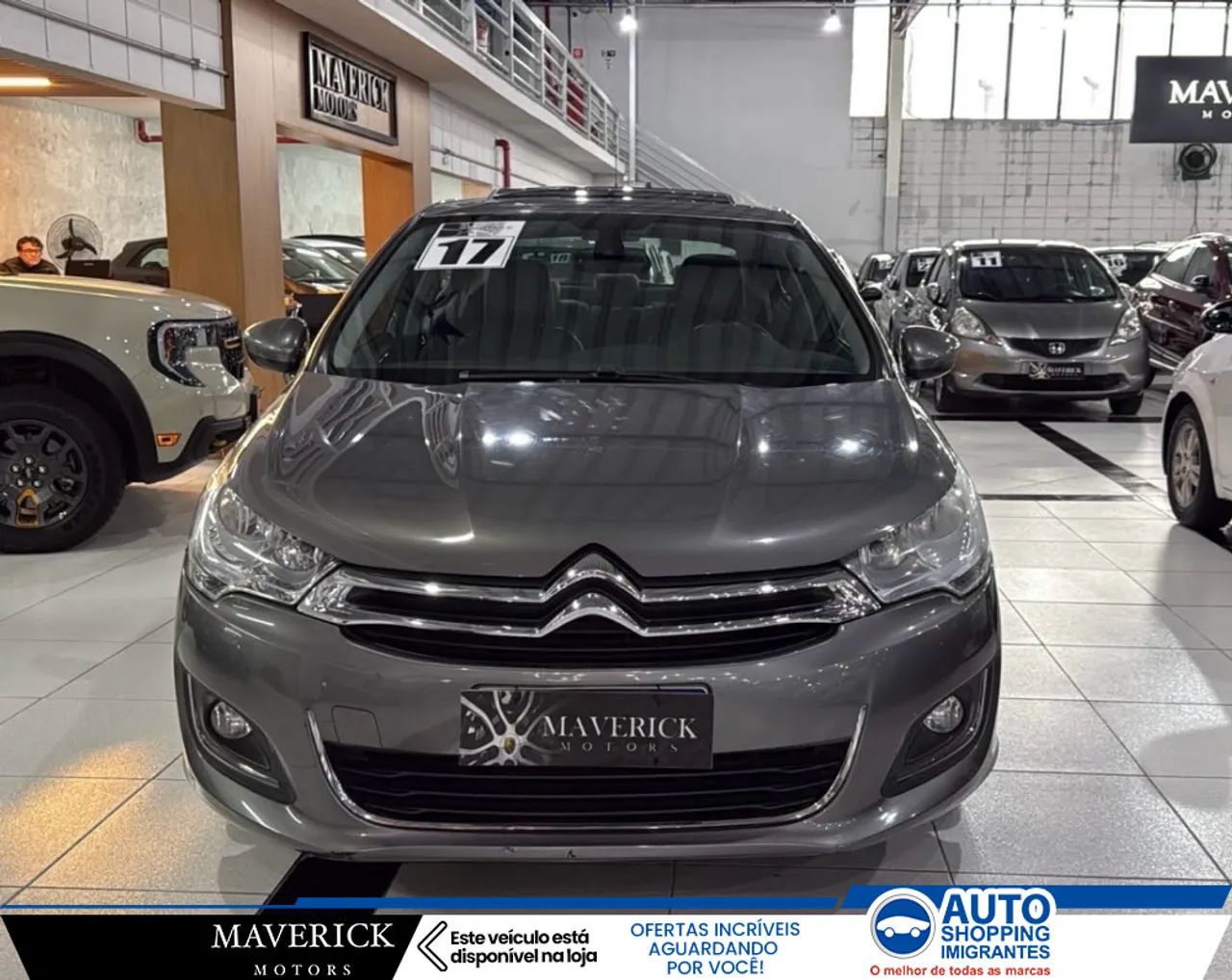 Citroen C4 2017 - Foto 3