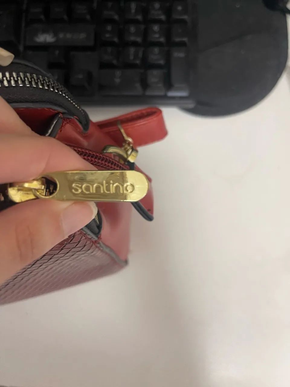 Bolsa media santino - Foto 2