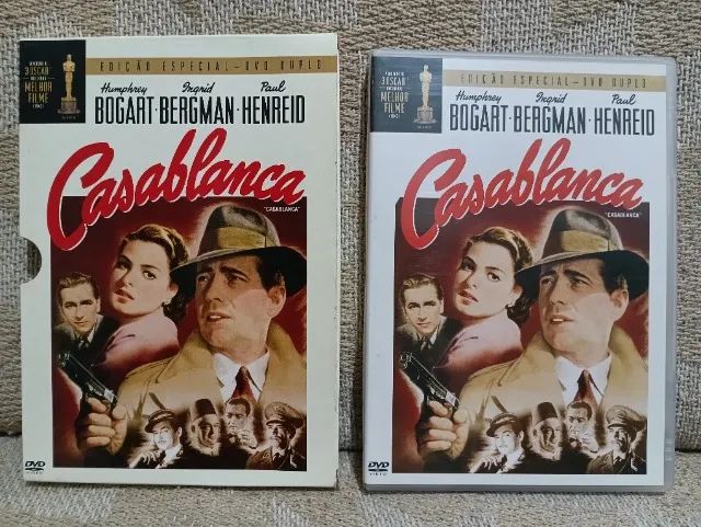 DVD Original Casablanca - Foto 3