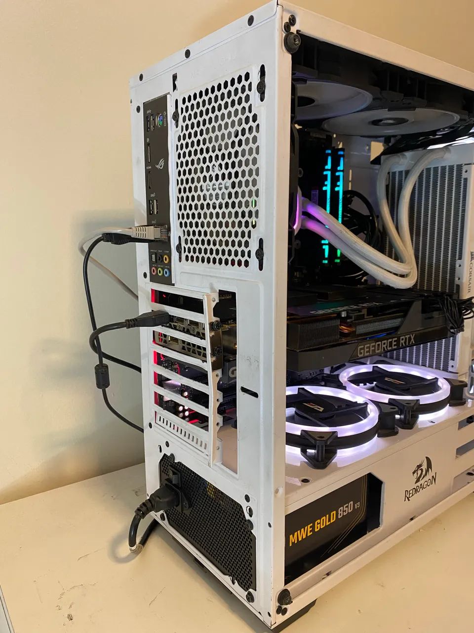 PC Gamer RTX 3080 TI 12gb - Foto 3