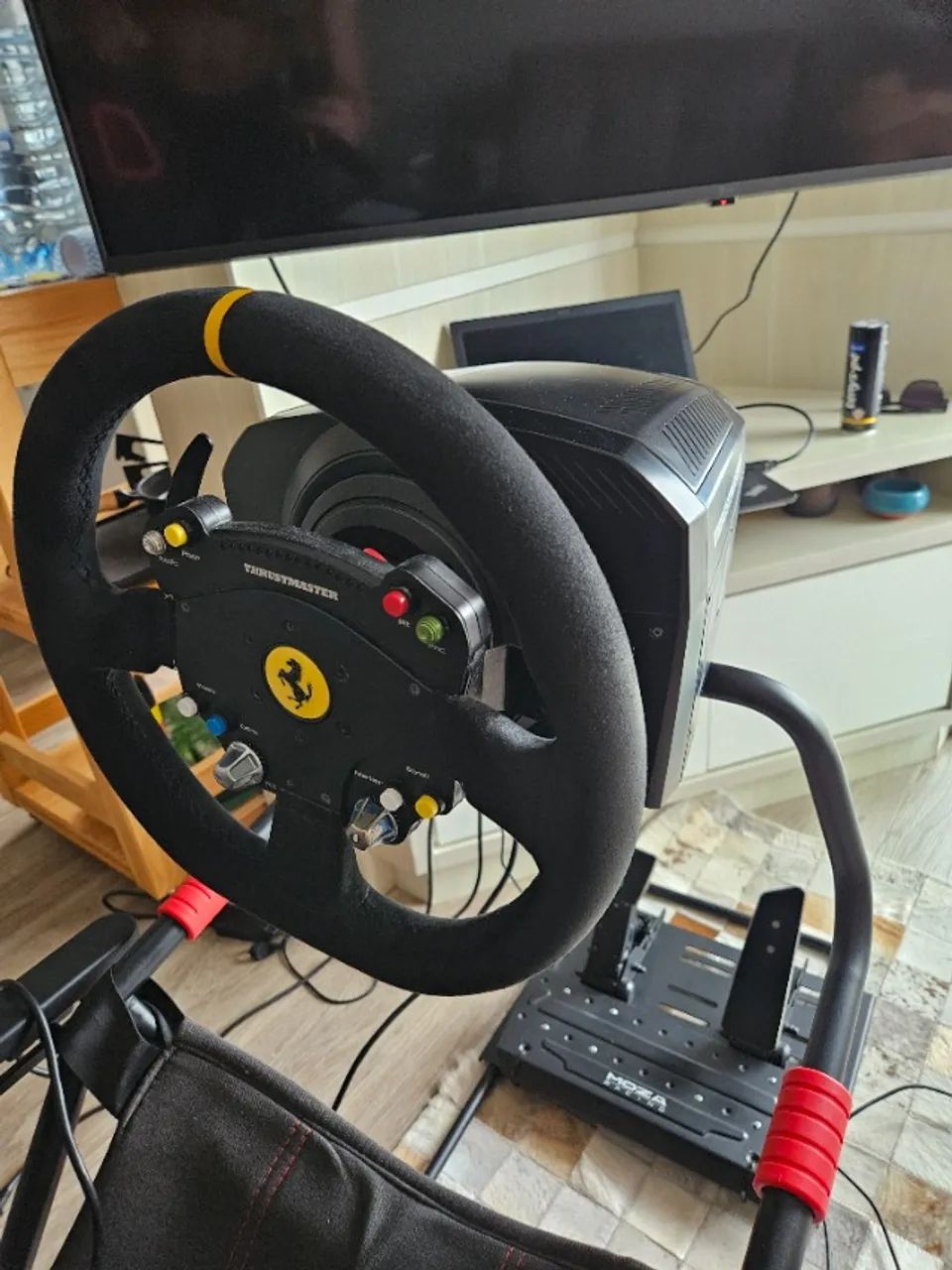 Thrustmaster TS-PC Racer 6nm - Foto 2