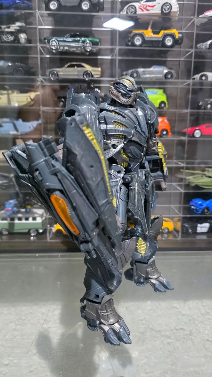 Transformers Leader Class - Megatron The Last Knight - Foto 2