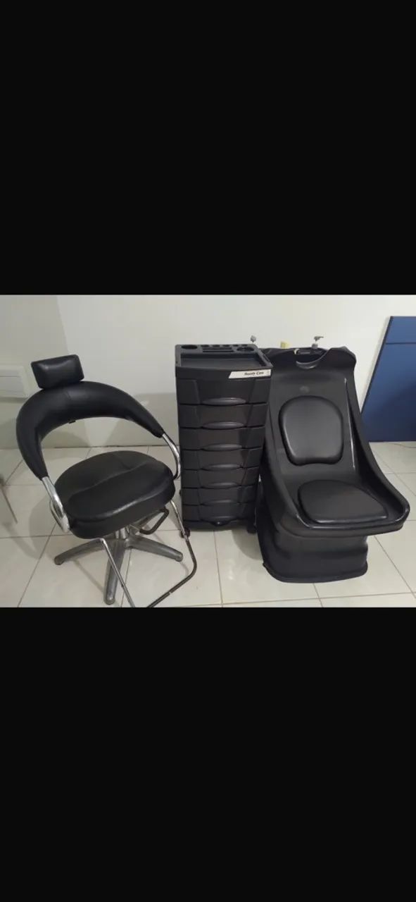 Conjunto para cabeleireiro  - Foto 4