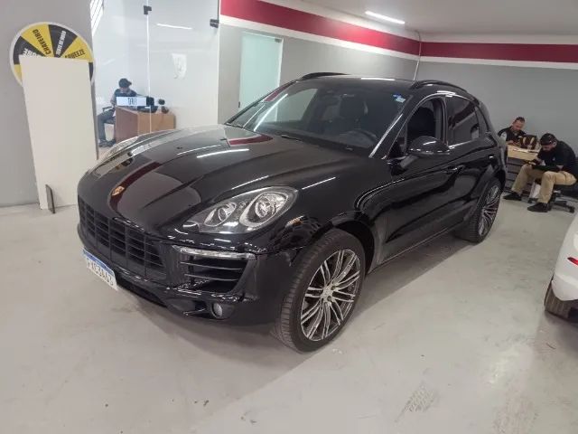 Porsche Macan 2.0 Turbo 237/252cv 2017 - Foto 2