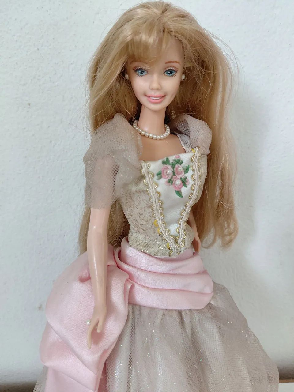 Boneca Barbie Birthday Wishes 1999 - Foto 3