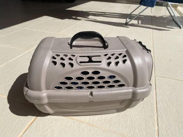 Caixa gato rígida  - Foto 4