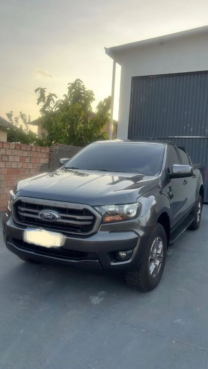 Ford Ranger Ranger XLS 2.2 4x4 CD Diesel Aut. 2022