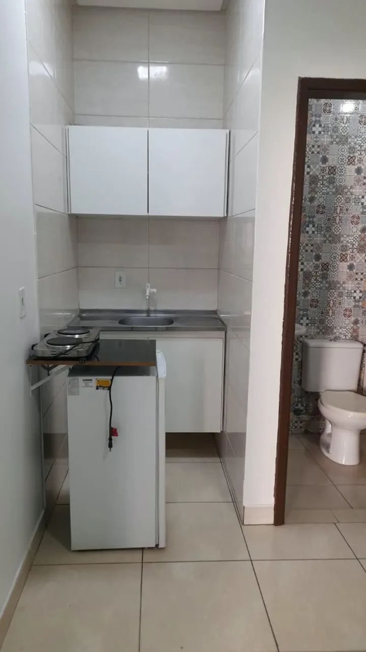kitnet mobiliada no Setor Universitário Só para Mulheres - Foto 3