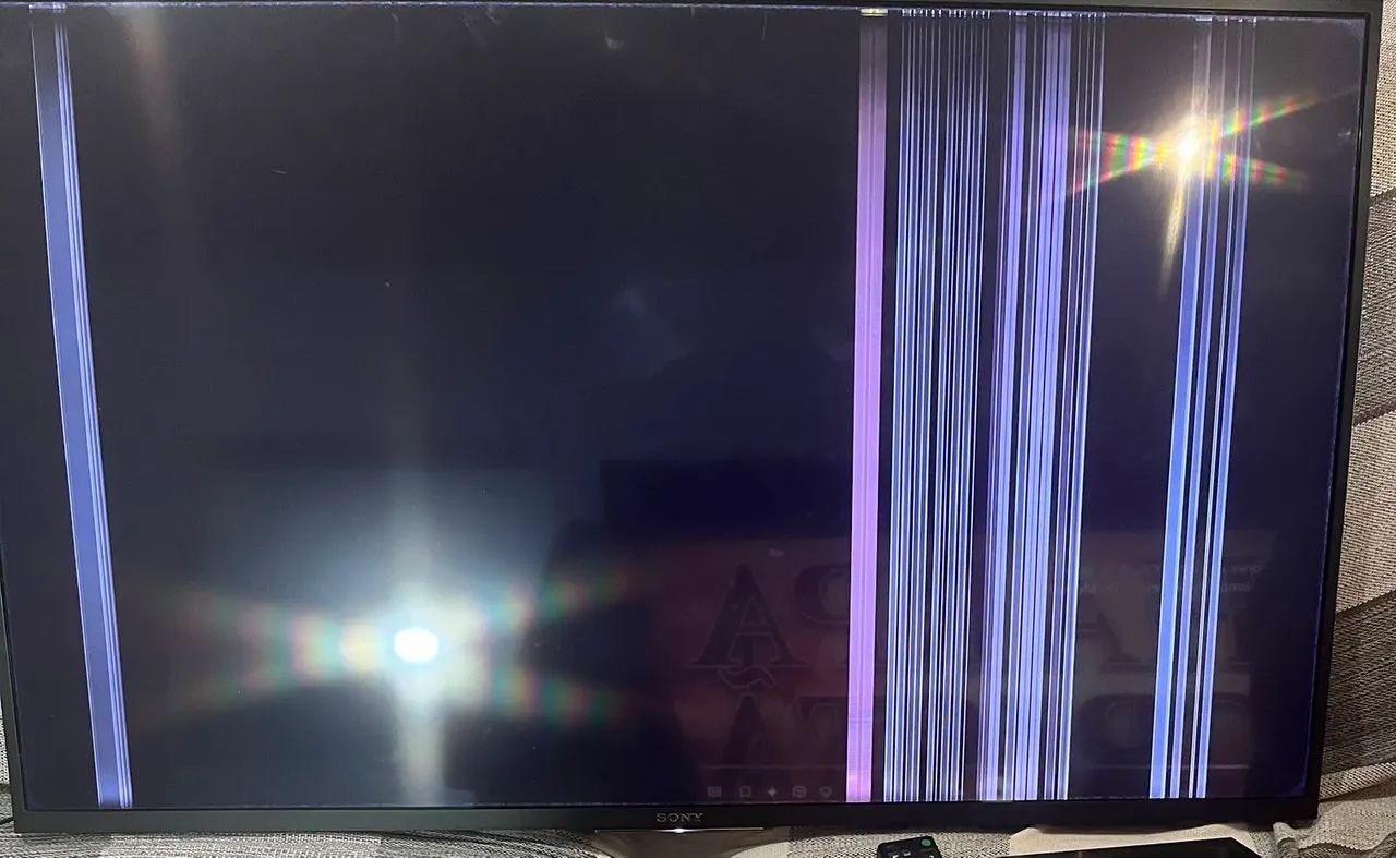Tv sony 49 polegadas 4k  - Foto 3