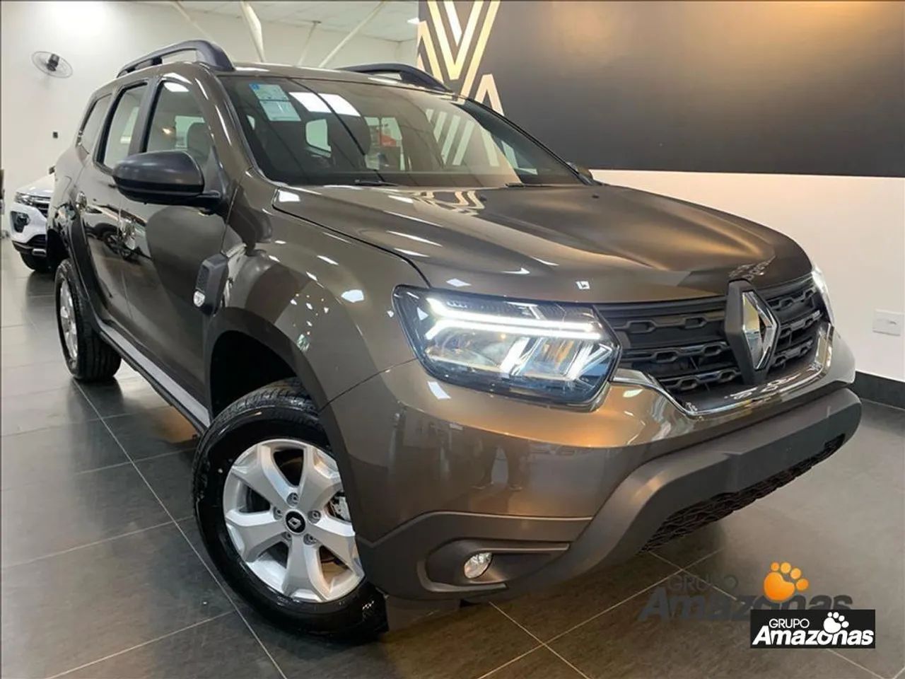 Renault Duster Intense Plus 1.6 16V Flex Mec. 2026 - Foto 2