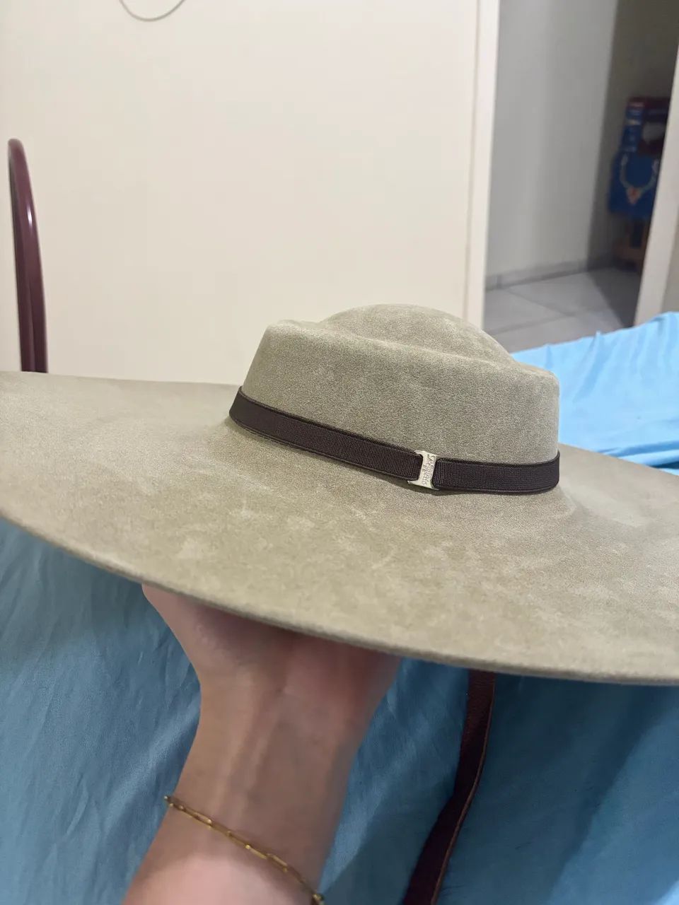 Chapéu gaúcho 