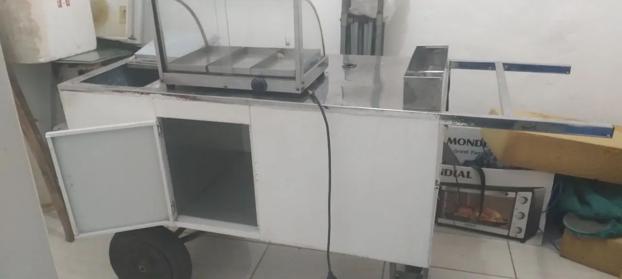Estufa de salgados  - Foto 2