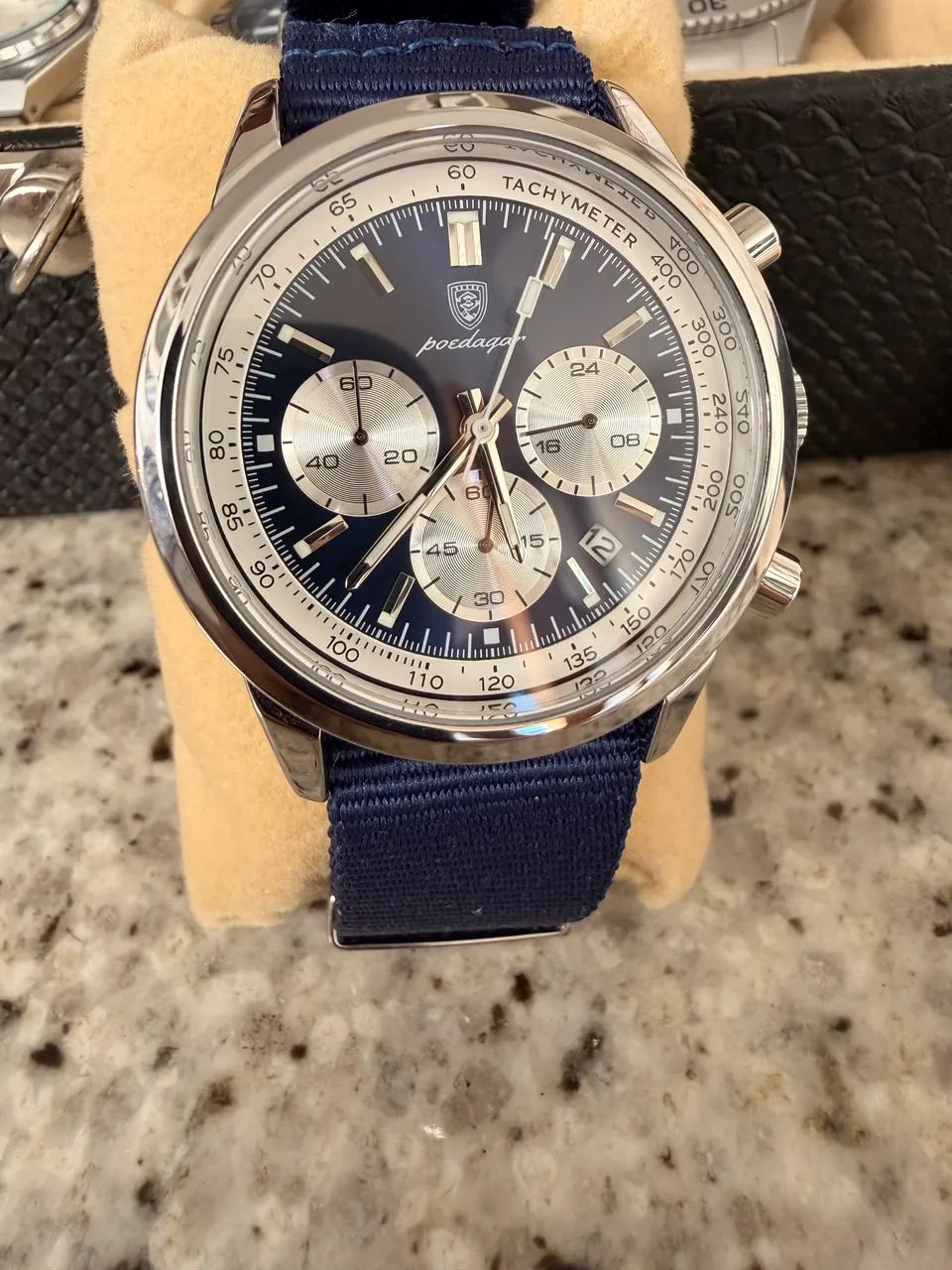 Relógio Poedagar Latittude 921