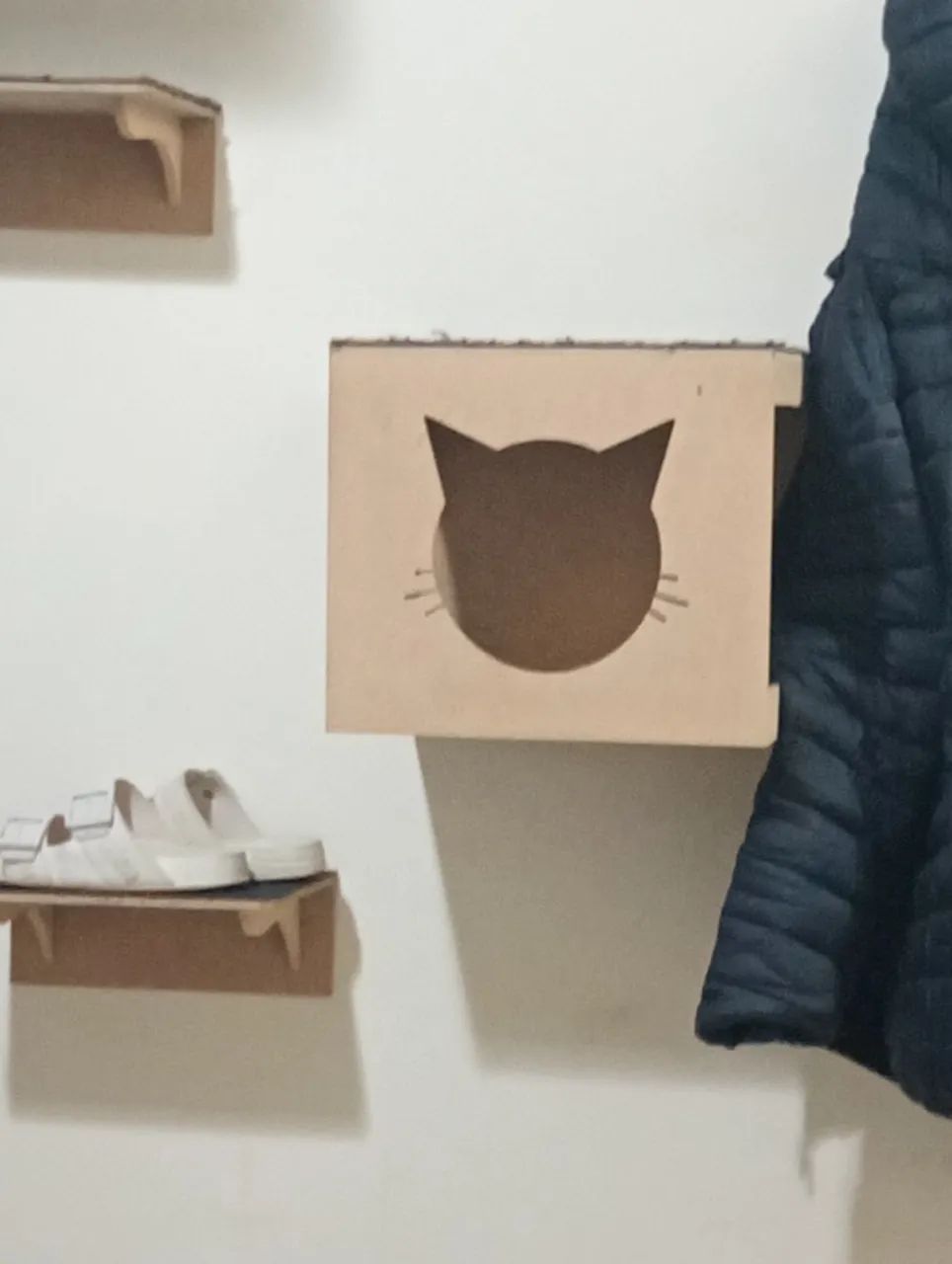 Casinha de gato