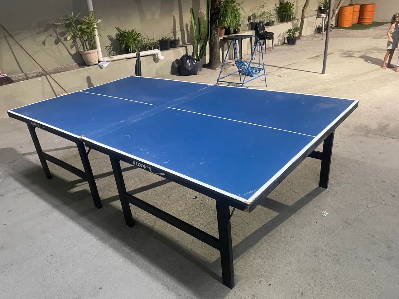 Mesa de Ping Pong  2,50 x 1,20 m - Foto 3