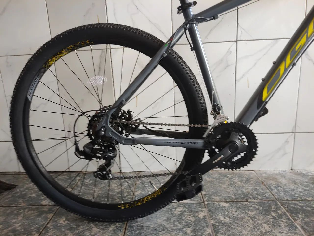 Bicicleta Oggi Hacker Sport  - Foto 2