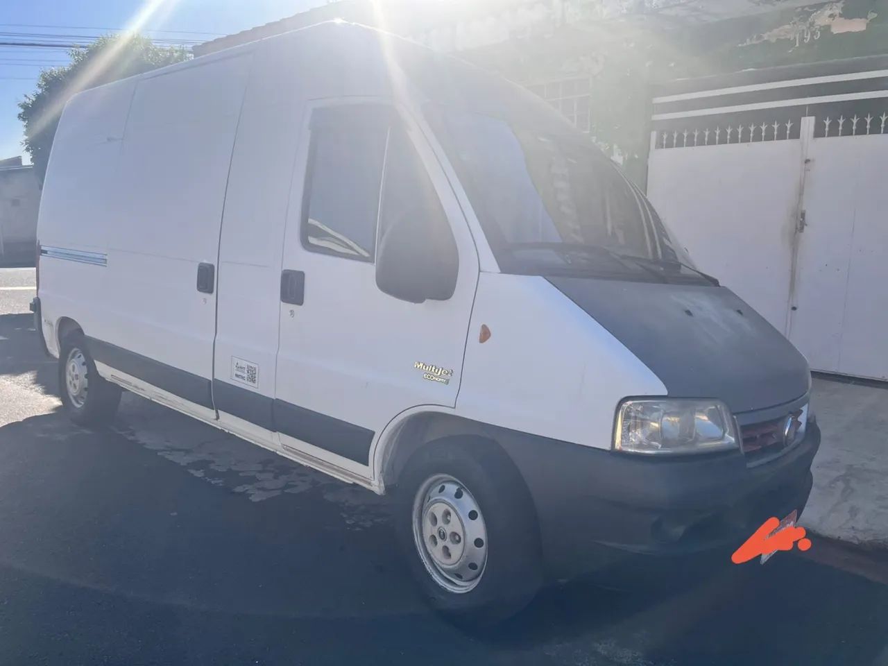 Fiat Ducato Ducato Maxi. Curta 2.3 T.Alto ME Diesel 2013