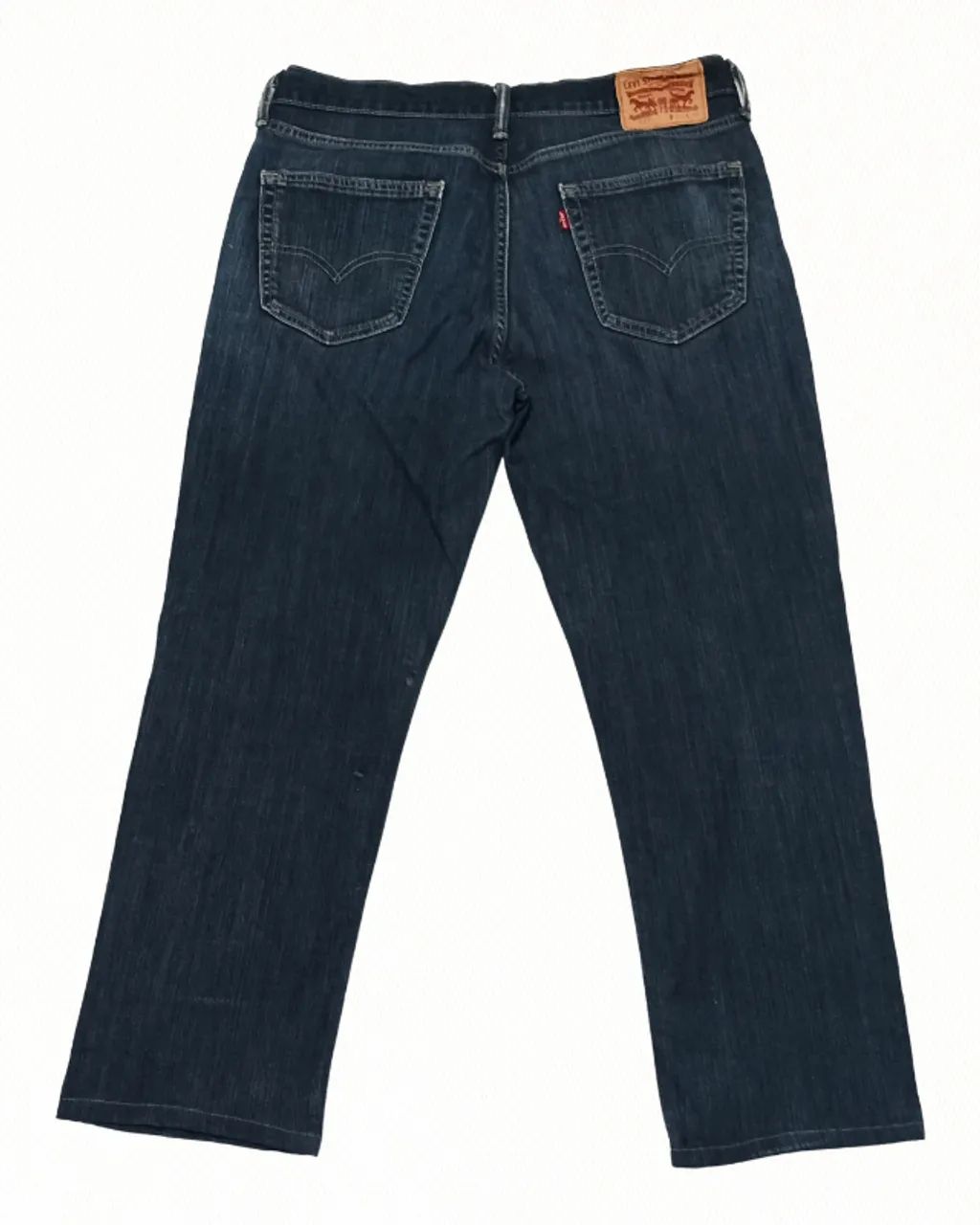 Calça Jeans Levis Azul 42 - Foto 2