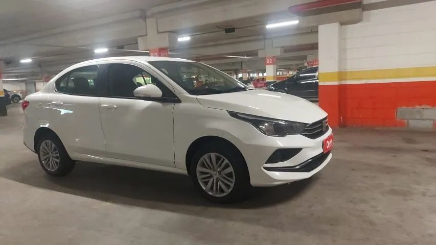 Fiat Cronos Drive 1.3 8V Flex Aut. 2025 - Foto 3