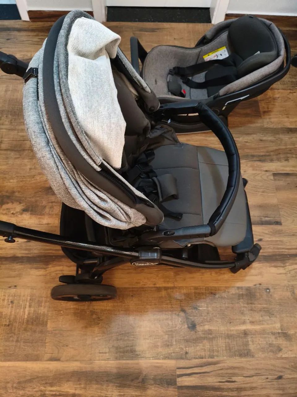 Travel System Peg Perego Book plus - Excelente estado  - Foto 4