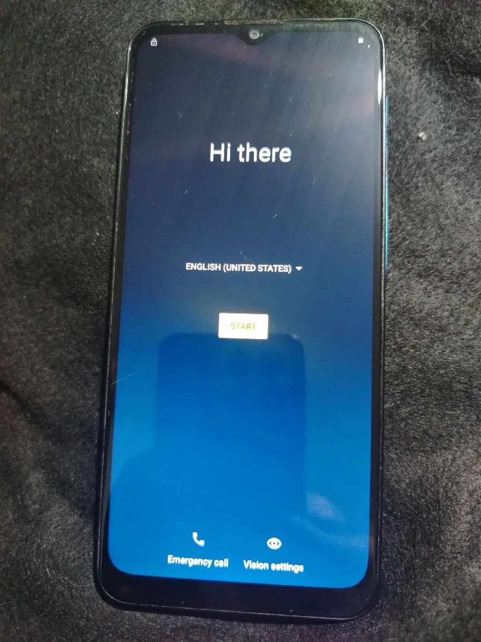 Celular Moto G20 128gb
