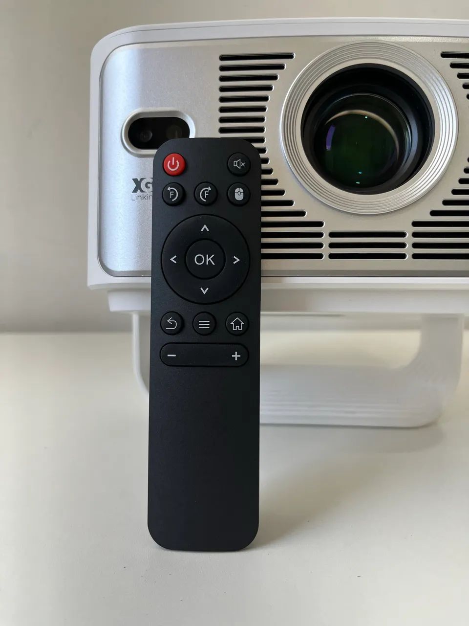 Projetor XGODY Gimbal 7 - Android 14 - 2GB RAM - Foto 3