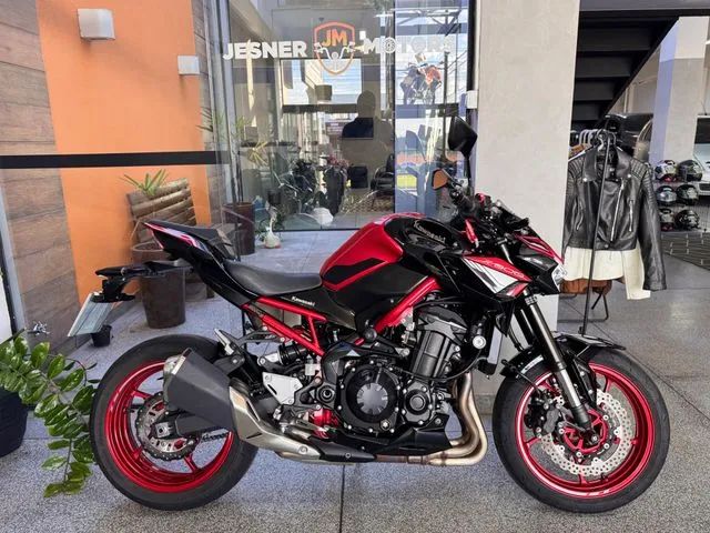 Kawasaki 900 SE - Foto 4