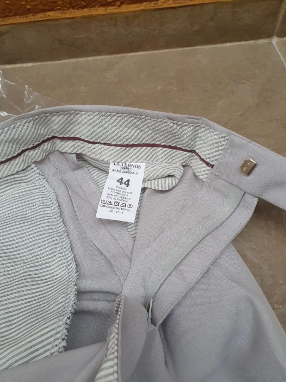 Calça Social - Foto 2