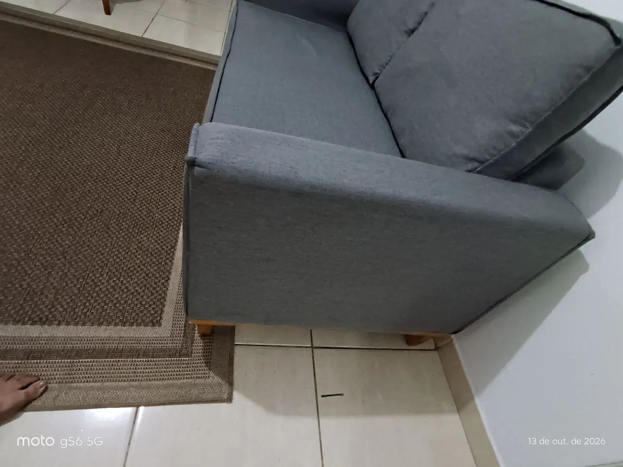 Sofá de 2 lugares  - Foto 3