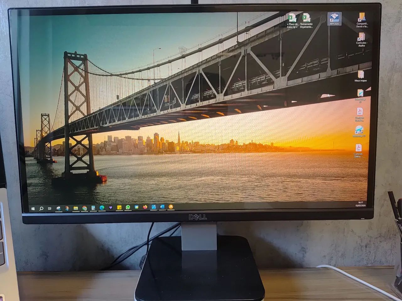 Monitor Dell 24 polegadas
