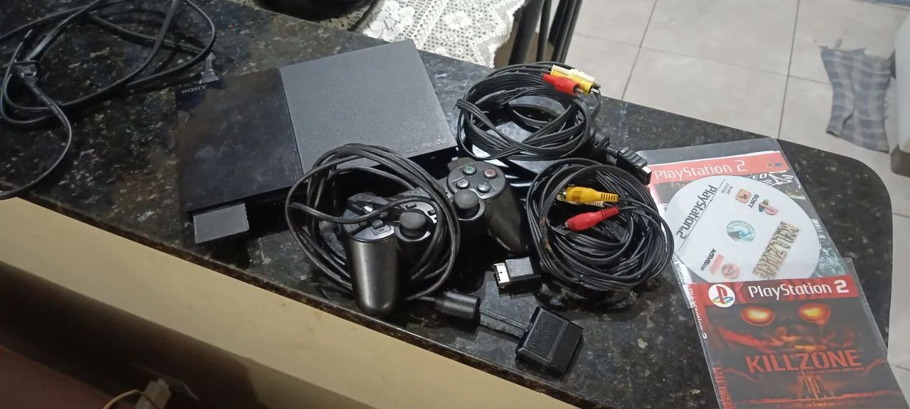 PlayStation 2 Silm  - Foto 5