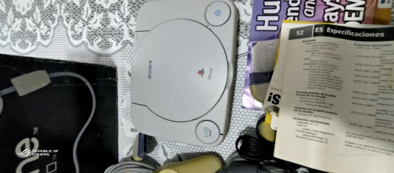 Playstation PSone  - Foto 4